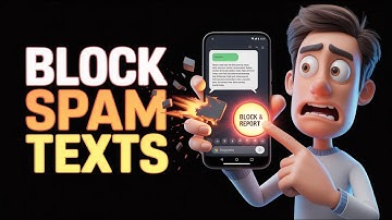 How To Block & Report Spam Texts in Android Messages