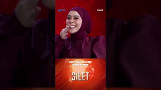 LESTI BILLAR! Sabet 4 Penghargaan & Duet Di Panggung Bikin Baper!! #Rcti #Silet #shorts