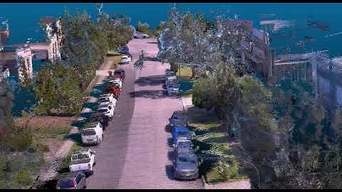 Kaarta Stencil-Pro Industrial Subdivision scan