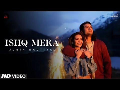 Ishq Mera(Official Music Video): Jubin Nautiyal|Esha Gupta|Akashdeep S|Arif K |Mukund S |Bhushan K