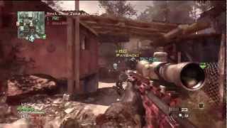 INSANE FLASHED TRIPLE HEADSHOT!!