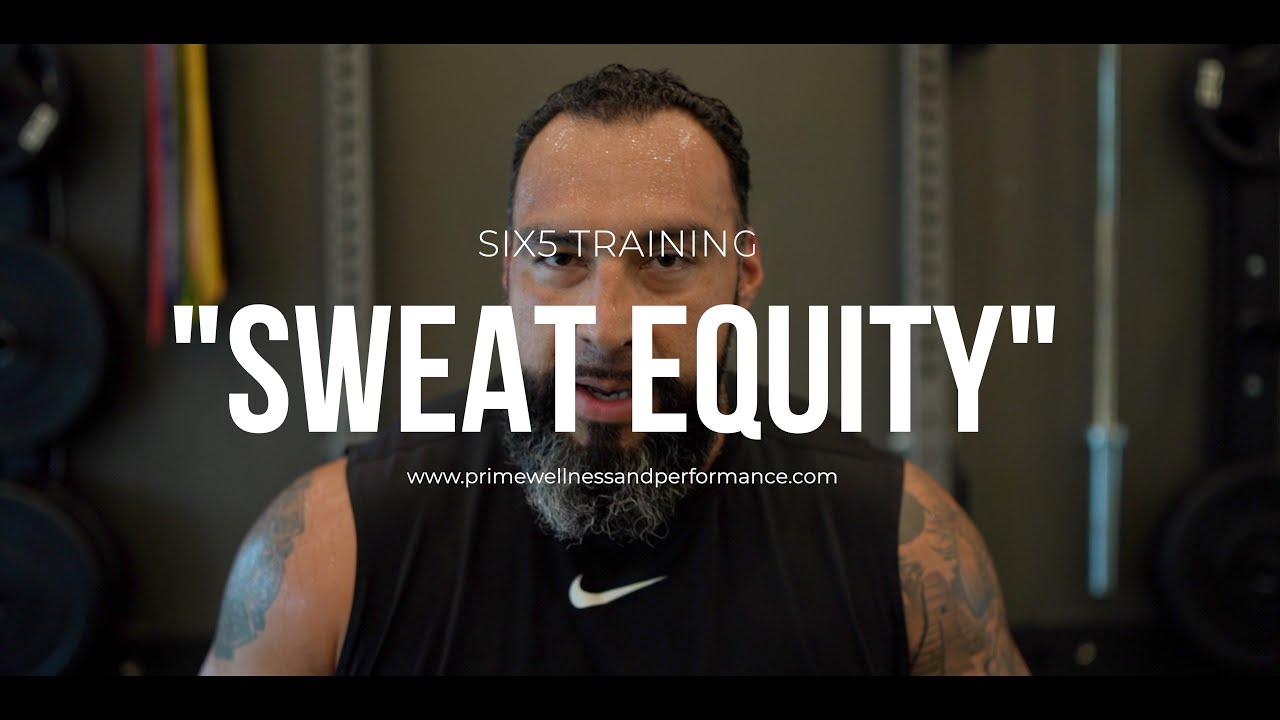 LOUIS VASQUEZ - SWEAT EQUITY