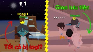 [Play Together] Một ngày chơi tiệc trò chơi quá bất ổn: Hiện tượng lạ ở cầu kính - Giao lưu ttc !