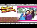 Saajan Ki Baahon Mein : Sachi Kaho (Sad) Full Audio Song | Rishi Kapoor, Raveena Tandon | Mp3 Song