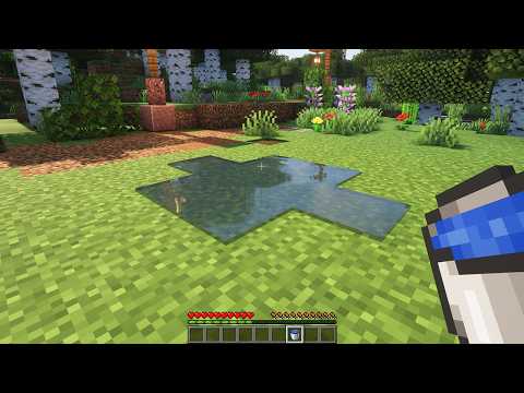 How Realistic Water Would Ruin Minecraft