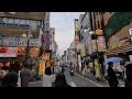 【4K】Shinjuku Kabukicho and Golden Gai videowalk