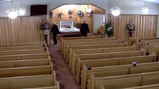 Sanders, Hilda - Service 5/17/2020
