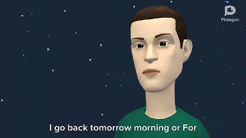 Joey 765 to pull the fire alarm and gets grounded Plotagon version