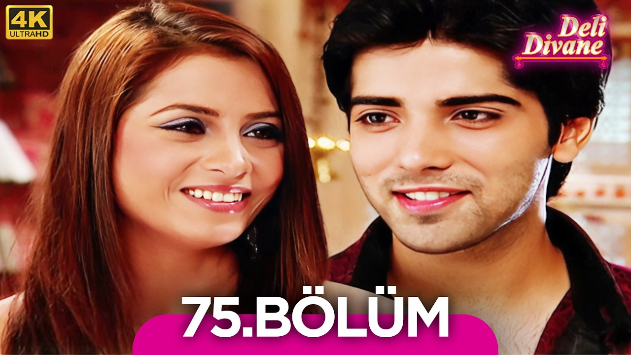 Deli Divane (Bidaai) Hint Dizisi 75. Bölüm (4K) @Kanal7