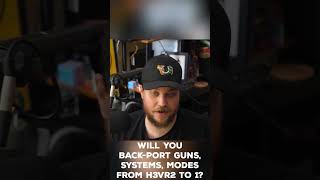 Is H3VR2 a Quest Exclusive? #vr #virtualreality #h3vr2 #gaming