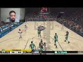 Rajon rondo goes crazy myteam 2k25