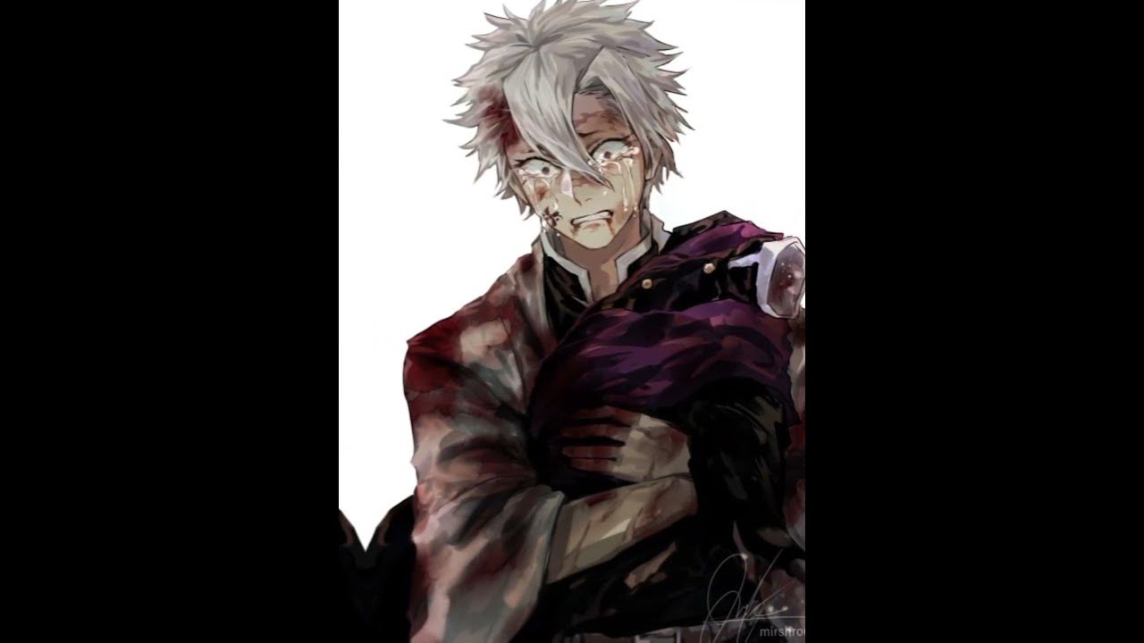 demon slayer sad edit      #kny #hymnfortheweekend