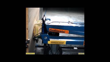 FHH Motorsport Crashbox Test 2010/2