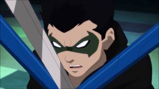 DAMIAN WAYNE/AMV/CONTROL