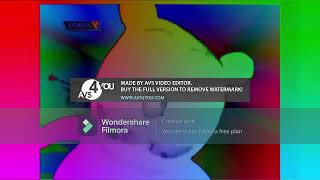 (Reupload) Preview 2 Черный Gummy Bear Effects (Inspired by Preview 2 Effects) Cubed