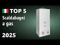 TOP—5. Migliori scaldabagni a gas (per interni) 2025
