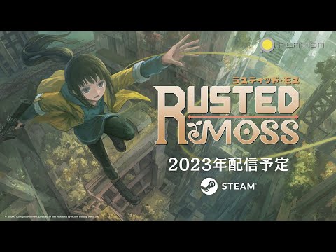 Rusted Moss（ラスティッド・モス）発表PV