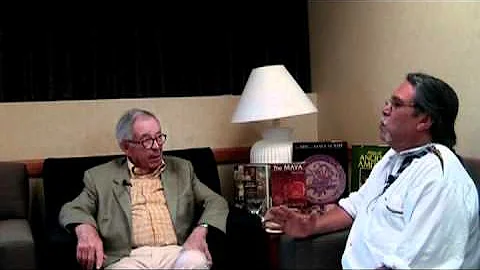 MICHAEL D. COE, PhD, Interview 1  of  2