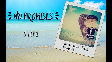 No Promises || MSP series || CupOfTae MSP || Ep 1