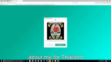 Create SEO friendly about.me site for business listing or local citations service | Tutorial