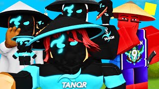 So I 1v1'd TANQR FANS to see if TANQR is really good.. (Roblox Bedwars)