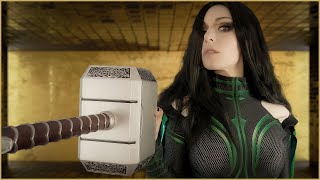 ASMR I WILL BE YOUR QUEEN | You are Thor screenshot 2