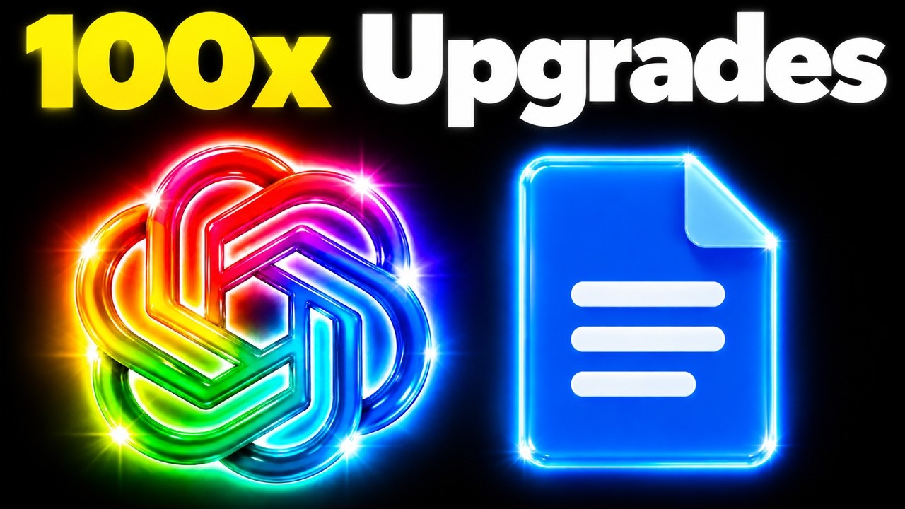NEW ChatGPT Update is AMAZING!