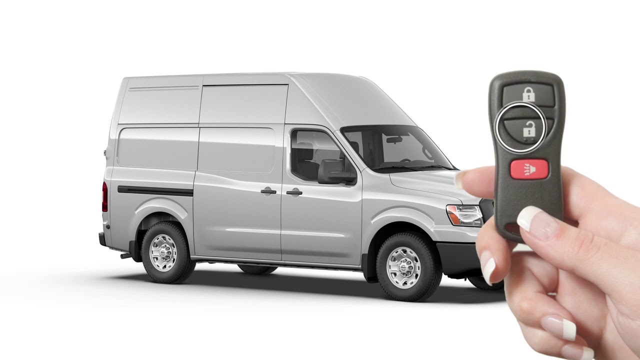 Nissan nv2500 Passenger