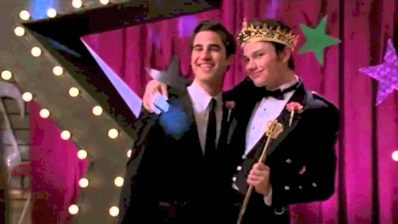 Klaine - Love Story