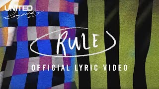 Rule Official Lyric Video -- Hillsong UNITED chords