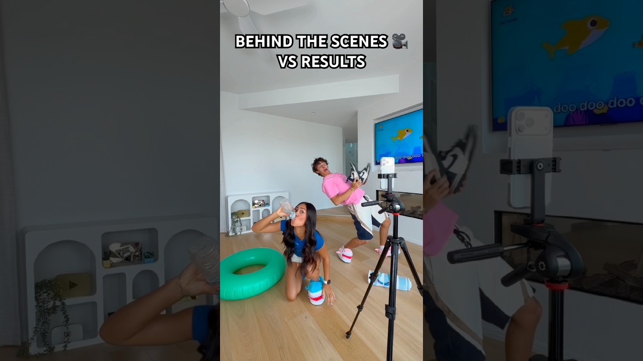 THIS WASN’T EASY TO FILM 👆😳 #shorts #viral #dance ​⁠#subscribe ​⁠​⁠