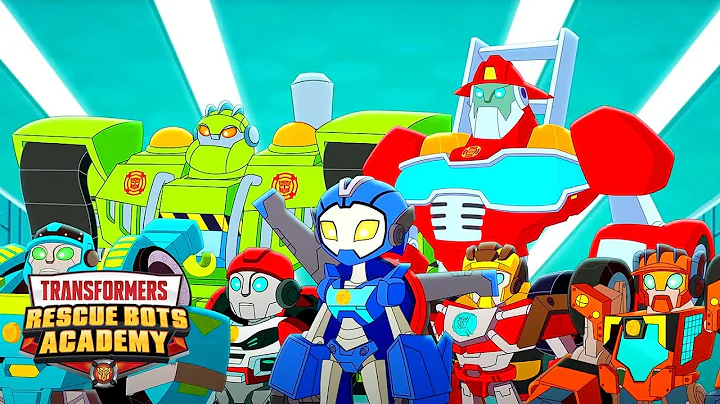 Transformers: Rescue Bots Academy | S02 E05 | FULL Episode | Cartoons for Kids | Transformers Junior
