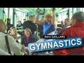 Gymnastique olympique remi gaillard