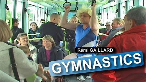 GYMNASTICS (REMI GAILLARD)