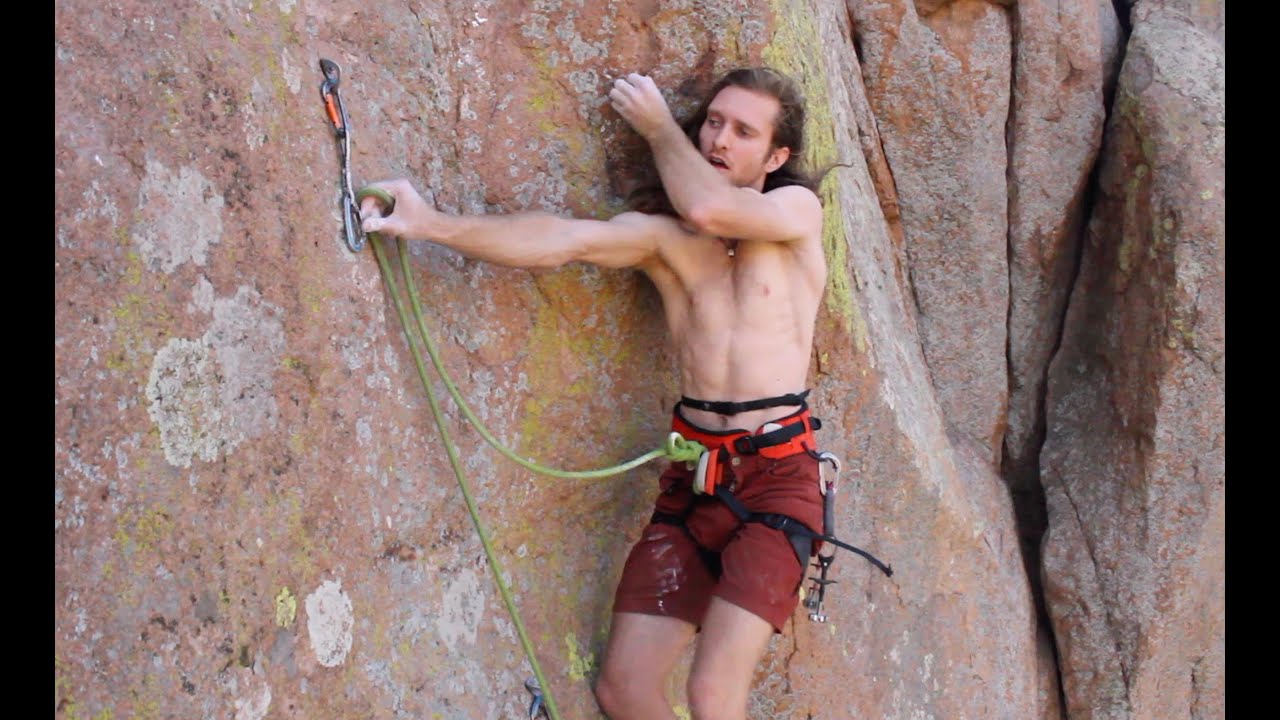 Isabelle (AKA Path of the Righteousness) 5.13a