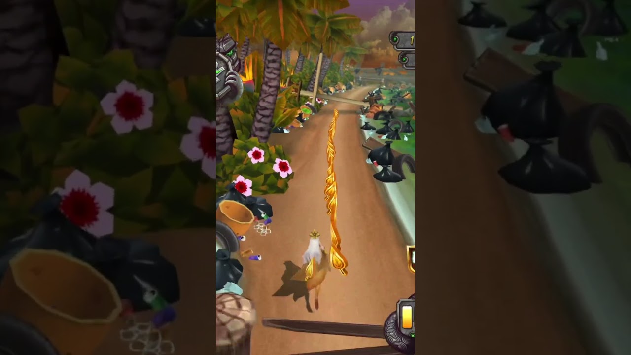 Temple Run 2 Diao Chan Pirate Cove Earth Day 