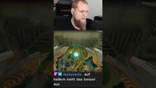 Mineru-Maske werfen - The Legend of Zelda - Tears of the Kingdom - TotK