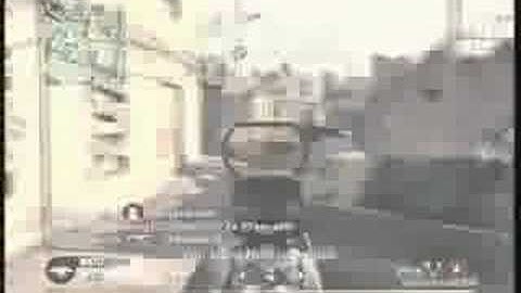 Cod4 Video Tips.com Tip #4 - When in Doubt, They