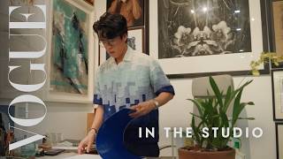 In The Studio With Neil Felipp Vogue Philippines