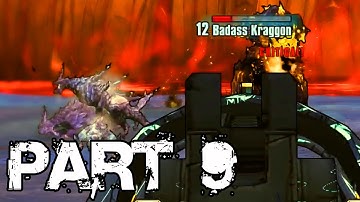 Borderlands the Pre Sequel Walkthrough Gameplay Part 9 | PC - Max Settings - HD - Physx:On