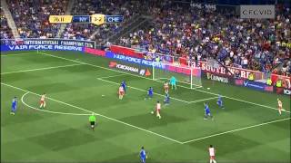 NY Red Bull vs Chelsea 2nd Half - 23-07-2015