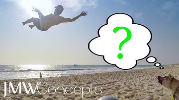 GoPro Hero 5 Black Slow Motion Test - Filmed 1080p 120fps / 24fps