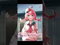 【学園系/シチュボ】傘を忘れてクラスの気になるあの子と２人きり...。【Vtuber/咲花まる】#shorts