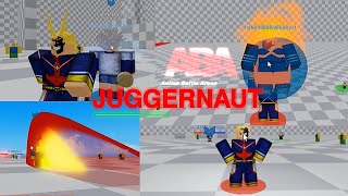 What Ultimate/One Shot Moves Can A Juggernaut Survive In ABA