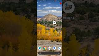Photo EXIF Editor: Convert HEIC, HEIF, AVIF to JPEG, PNG even if the app is in the background