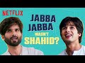 Shahid Spills The Beans About Chup Chup Ke Netflix India Shorts