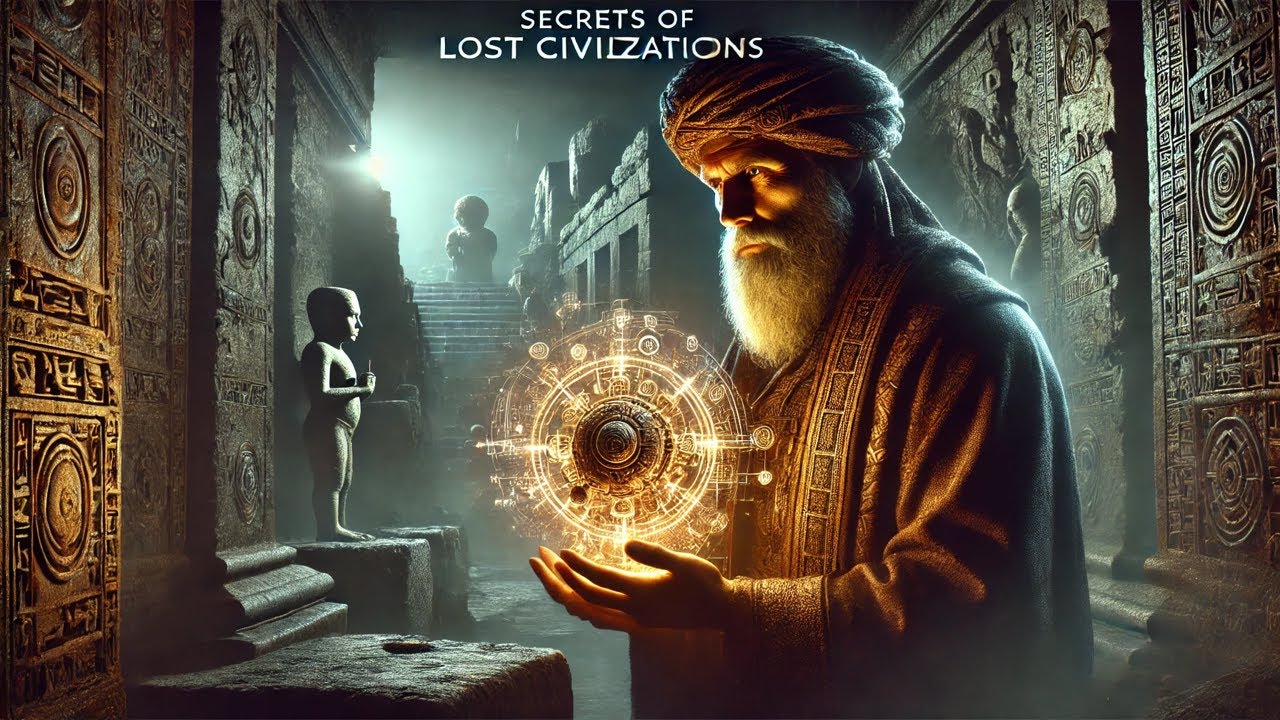 Unveiling Ancient Technologies Secrets of Lost Civilizations - YouTube