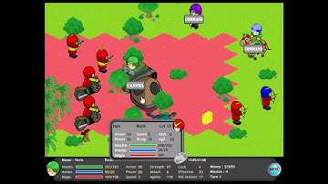 Strategy Defense 2 Flash Game Playthrough