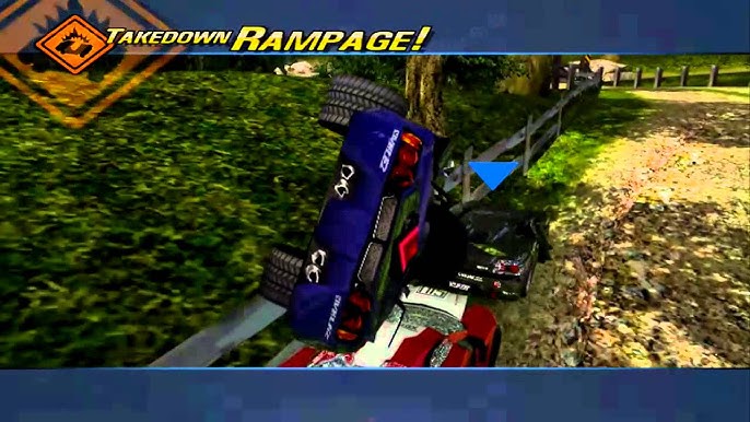 Burnout 3: Takedown (PS2/XB) é o ápice da eletrizante série de corrida -  GameBlast