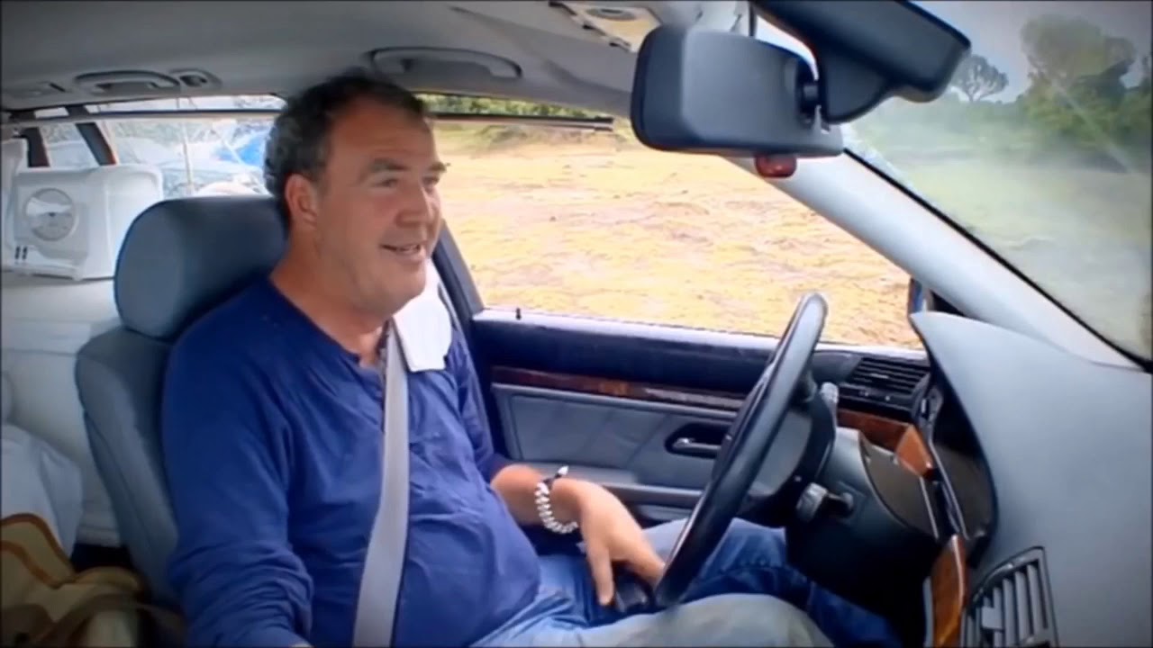 Top Gear Best Bits YouTube